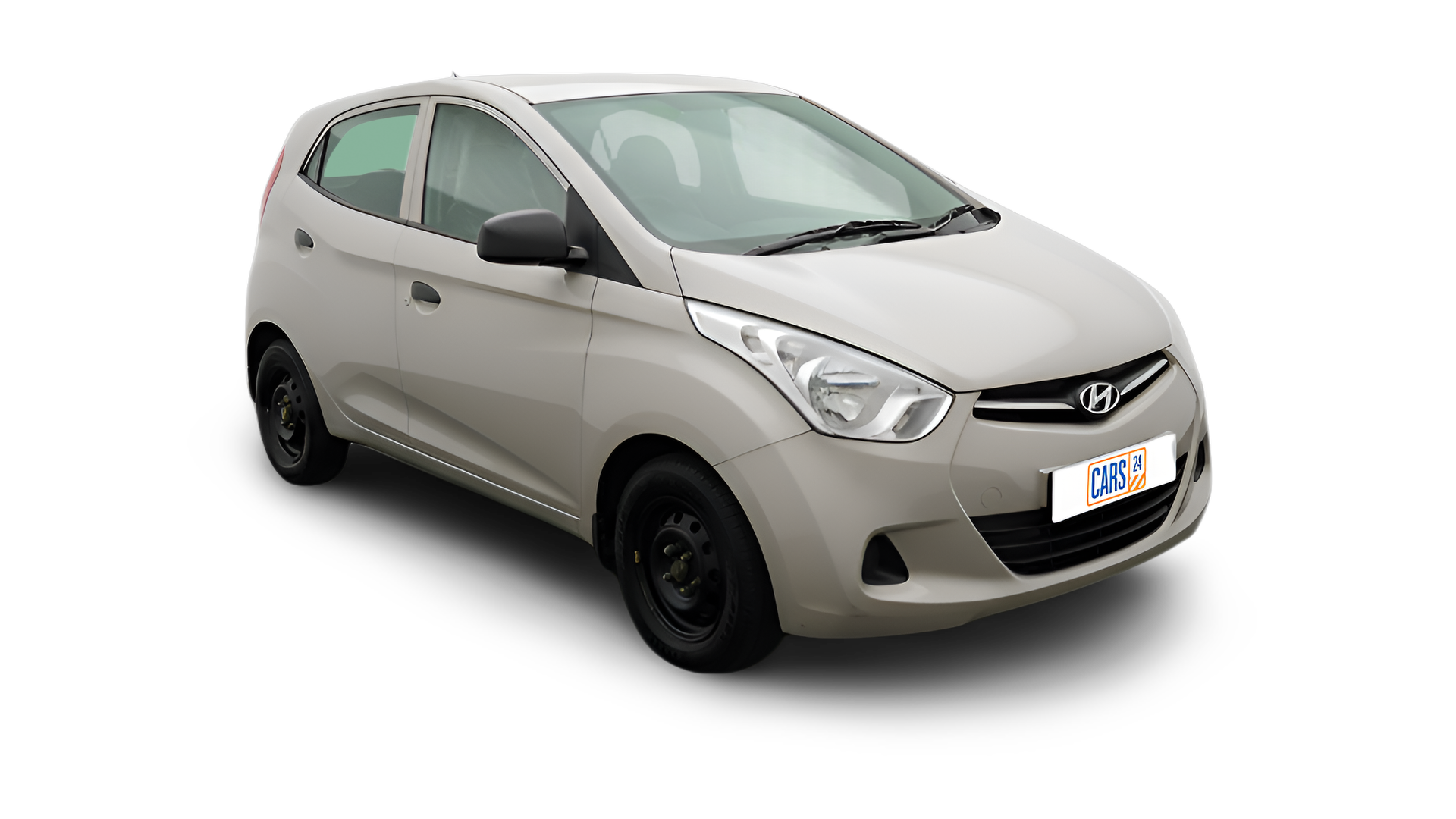 2012 Hyundai Eon - Hatchback - Petrol - Manual - ₹1.25 lakh